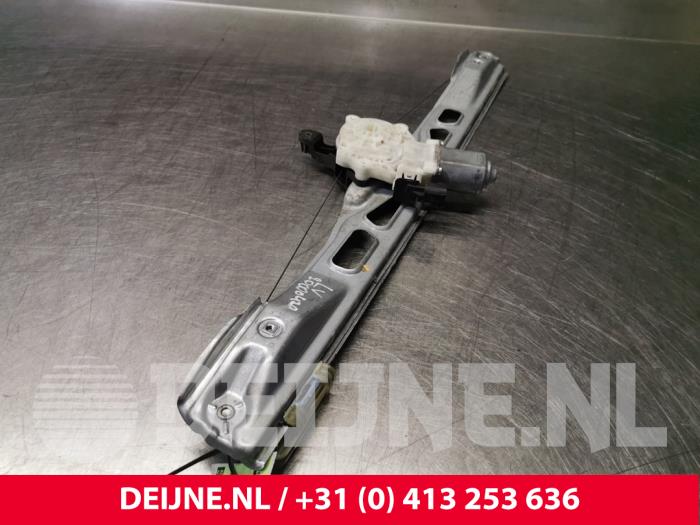Ford Transit Custom Ruitmechaniek 2Deurs links-voor O92572