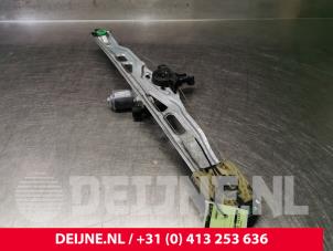 Ford Transit Custom Window mechanism 2-door, front left O92572 photo 3