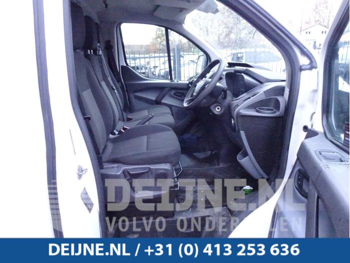 Ford Transit Custom Airbag Sets + Modules voorraad