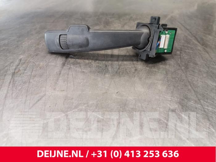 Volvo V70 Ruitenwis Schakelaar O92611