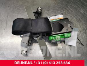Opel Agila Sicherheitsgurt rechts vorne O92709 foto 3