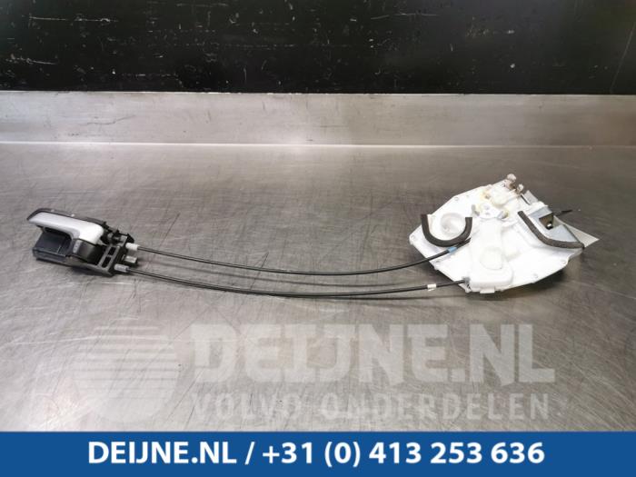 Opel Agila Rear door mechanism 4-door, right O92674