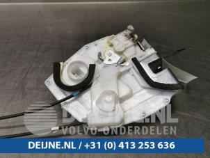 Opel Agila Türschlossmechanik 4-türig rechts hinten O92674 foto 3
