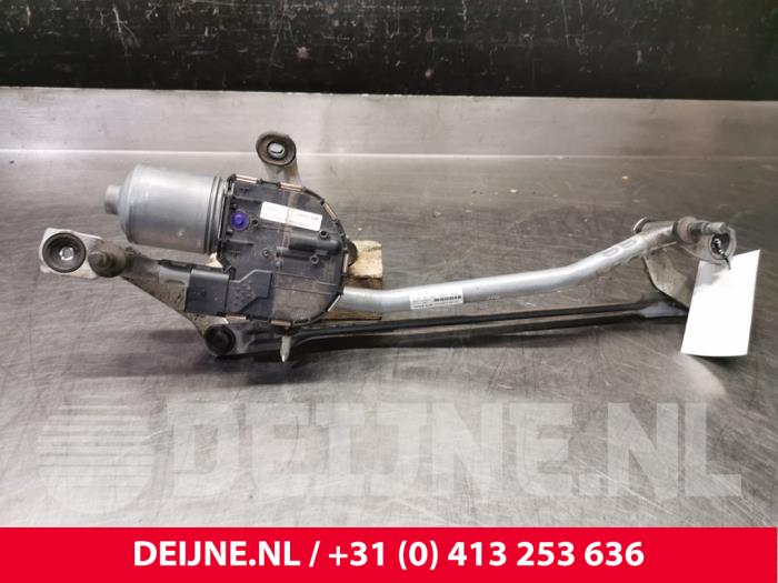 Volvo V40 Scheibenwischermotor+Mechanik O92719