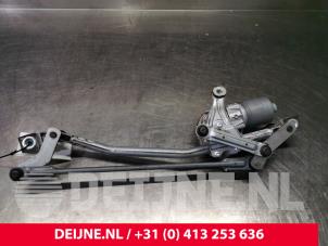 Volvo V40 Scheibenwischermotor+Mechanik O92719 foto 3