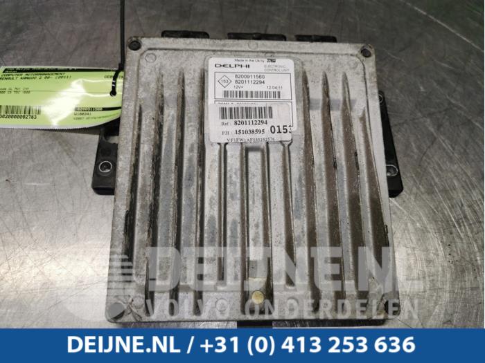 Renault Kangoo Engine management computer O92783