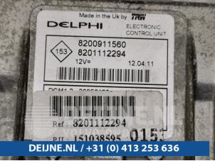 Renault Kangoo Engine management computer O92783 photo 2