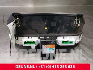 Volvo V70 Tacho - Kombiinstrument KM O92865 foto 2