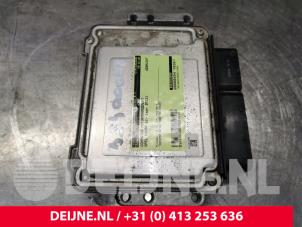 Opel Combo Engine management computer O93020 photo 2