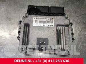 Opel Combo Engine management computer O93020 photo 3