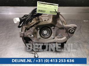 Mercedes C-Klasse Achsschenkel links hinten O93067 foto 2