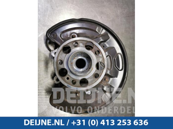 Mercedes C-Klasse Achsschenkel rechts hinten O93069