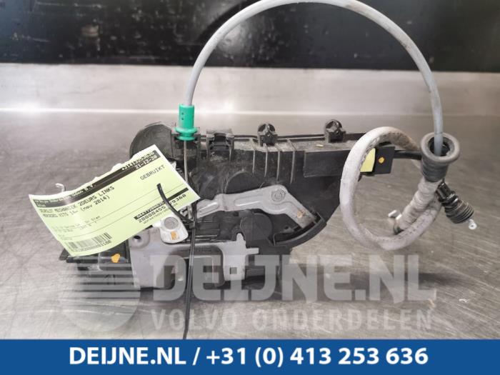 Mercedes Vito Türschlossmechanik 2-türig links O93100