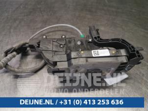Mercedes Vito Türschlossmechanik 2-türig links O93100 foto 3