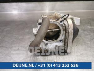 Opel Zafira B Drosselklappengehäuse O93185 foto 3