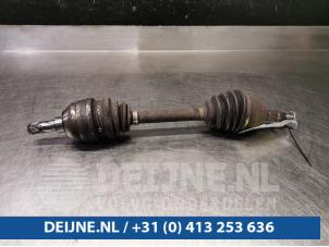 Opel Zafira B Aandrijfas links-voor O93280 foto 3