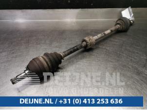Opel Zafira B Antriebswelle rechts vorne O93281 foto 2