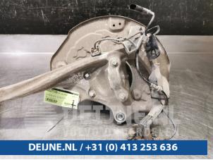 Mercedes C-Klasse Fusee links-voor O93286 foto 3