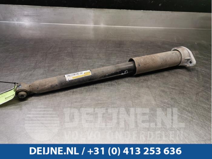 Mercedes C-Klasse Rear shock absorber, left O93292