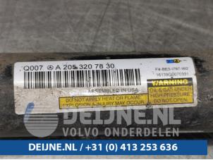 Mercedes C-Klasse Stoßdämpfer links hinten O93292 foto 2