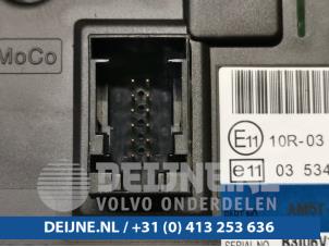Display Interieur van een Ford Focus 3 Wagon 1.6 SCTi 16V 2011