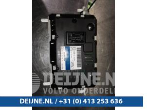 Display Interieur van een Ford Focus 3 Wagon 1.6 SCTi 16V 2011