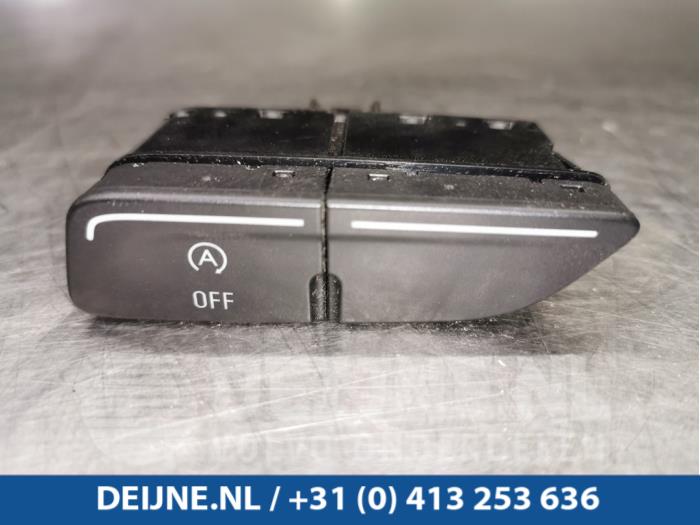 Ford Focus Start/Stopp Schalter O93322