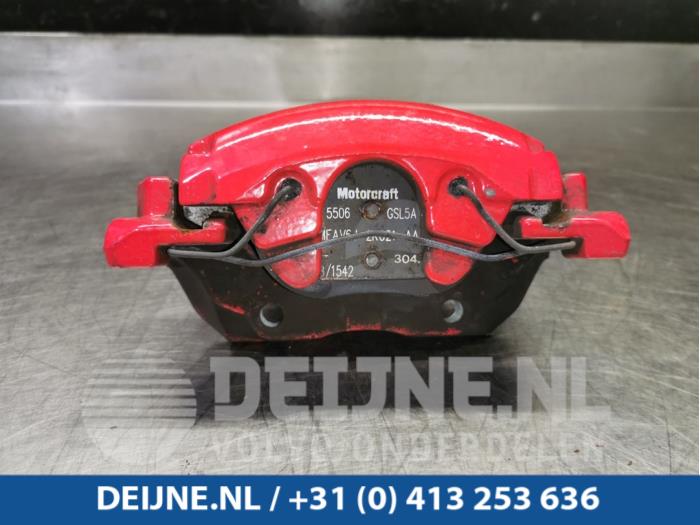Ford Focus Bremszange rechts vorne O93330