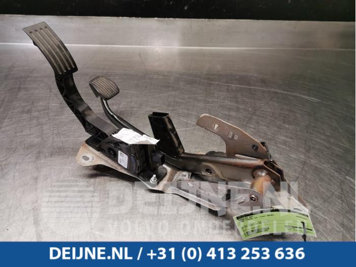 Ford Focus Pedale Set O93333
