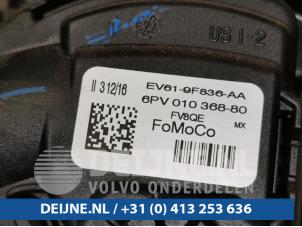 Ford Focus Set of pedals O93333 photo 2