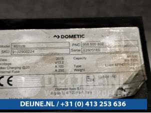 Volkswagen Touran Battery O93345 photo 3