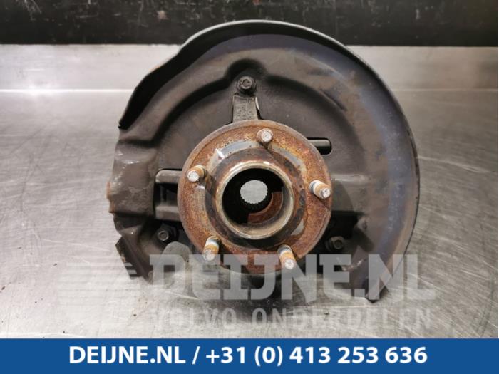 Ford Focus Achsschenkel rechts vorne O93351