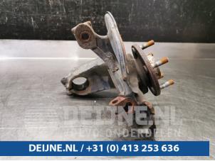 Ford Focus Achsschenkel rechts vorne O93351 foto 4