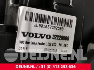 Volvo V90 Taillight, left O9990001236 photo 4
