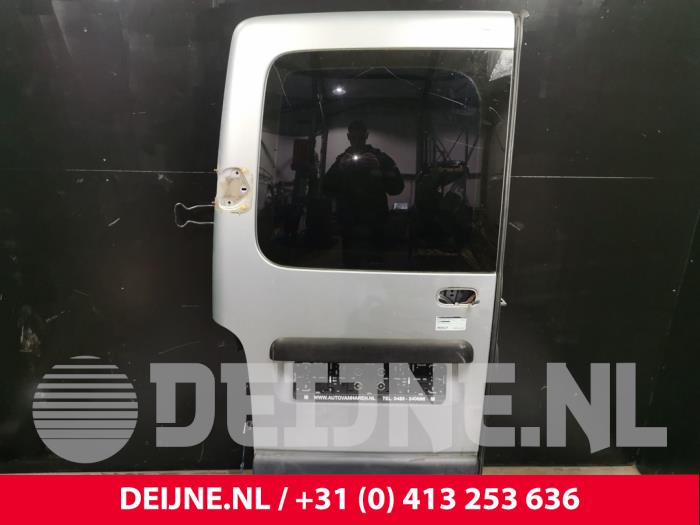 Renault Master Achterdeur Bus-Bestelauto O93401