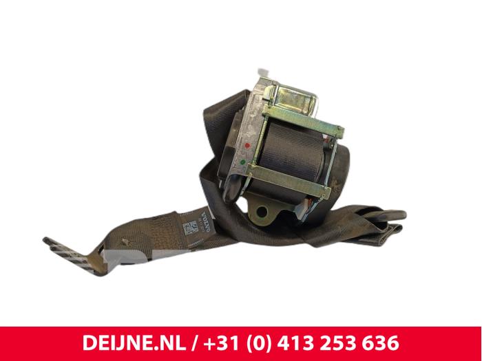 Volvo V40 Veiligheidsgordel rechts-achter O93480