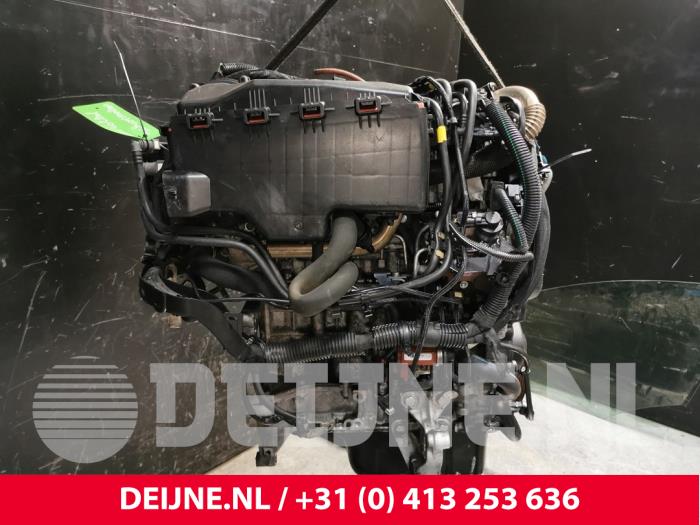 Citroen Berlingo Motor O93487