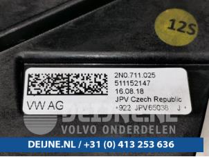 Volkswagen Crafter Schaltung O93598 foto 3