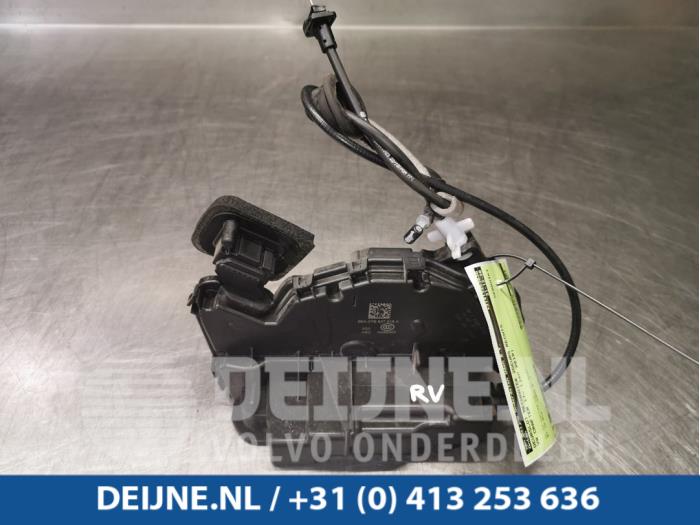 Volkswagen Crafter Door lock mechanism 2-door, right O93576