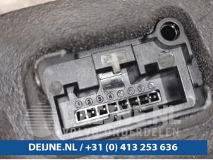 Volkswagen Crafter Door lock mechanism 2-door, right O93576 photo 3