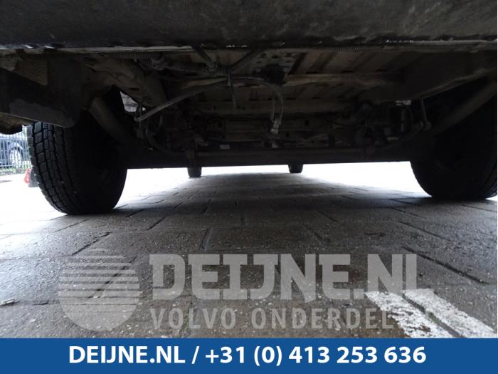 Volkswagen Crafter Achteras voorwielaandrijving O93600