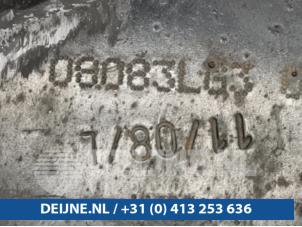 Mercedes Sprinter Querlenker unten links vorne O93604 foto 3