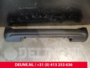 Peugeot Partner Achterbumper O9990001245 foto 3