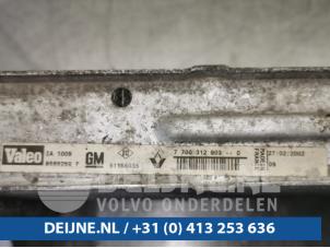 Renault Trafic Intercooler O93697 photo 2