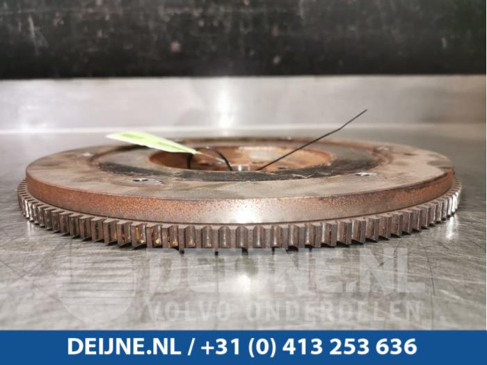 Gebruikte Starterkrans Opel Corsa D 1.2 16V Prijs € 50,00 Margeregeling aangeboden door van Deijne Onderdelen Uden B.V.