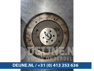 Opel Corsa Starter ring gear O93701 photo 3