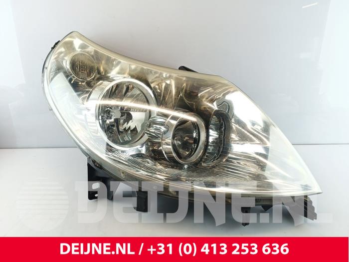 Peugeot Boxer Scheinwerfer rechts O93709
