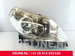 Gebruikte Rechter Koplamp Peugeot Boxer (U9) 2.2 HDi 100 Euro 4 Prijs € 90,75 Inclusief btw aangeboden door van Deijne Onderdelen Uden B.V.
