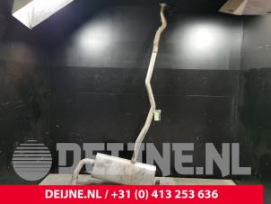 Gebruikte Uitlaat Einddemper Volvo V60 II (ZW) 2.0 D3 16V Prijs € 90,00 Margeregeling aangeboden door van Deijne Onderdelen Uden B.V.