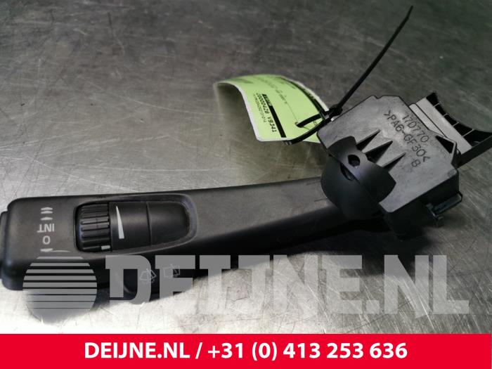 Volvo C30 Scheibenwischer Schalter O93733